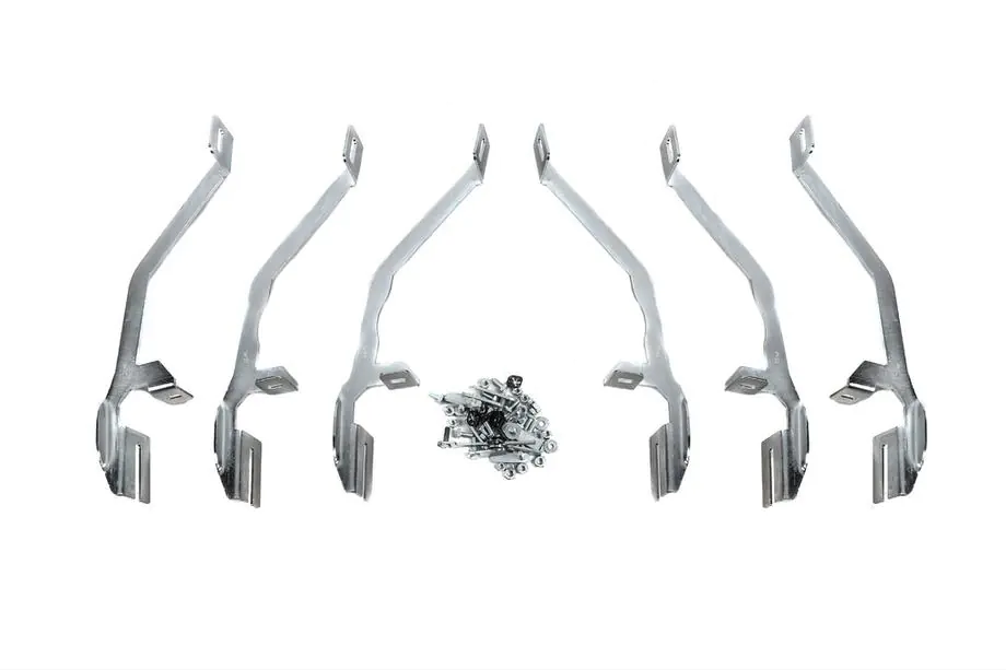 Mercedes Sprinter W907/W910 2018– Monteringsbeslag til sidetrin Image