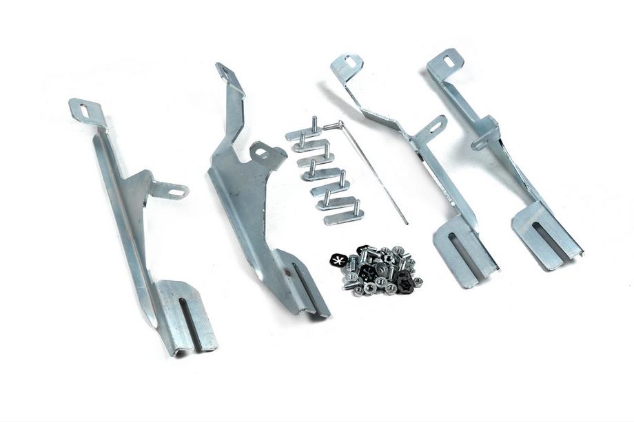 Mazda CX-7 2006–2012 Monteringsbeslag til sidetrin Foto 3