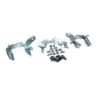 Monteringsbeslag til sidetrin Volkswagen Amarok 2010–2022 foto 3