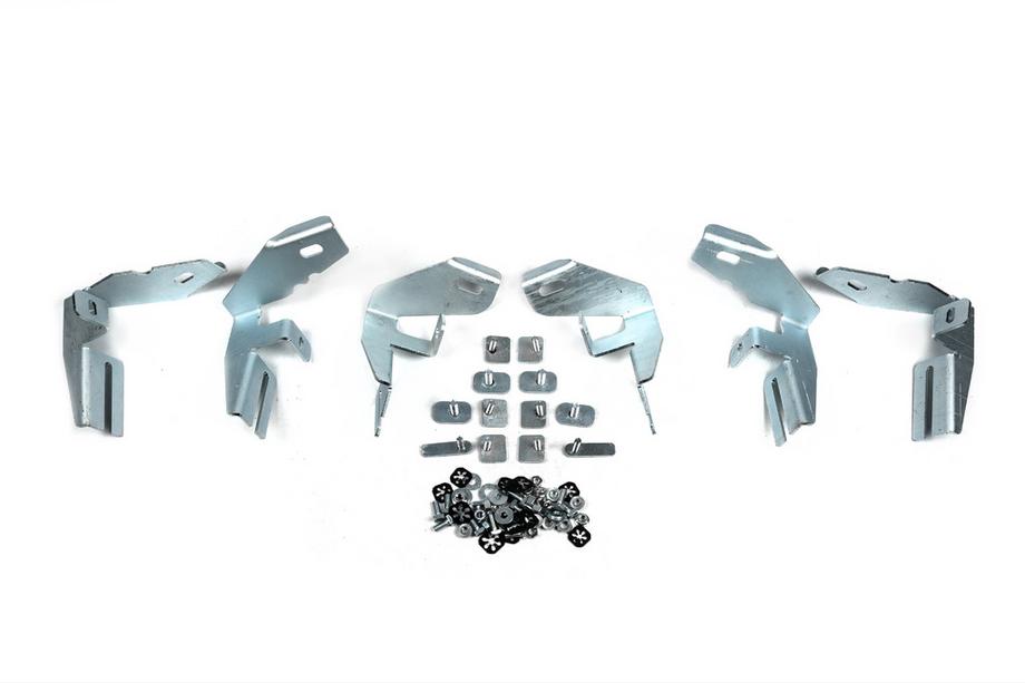 Volkswagen Amarok 2010–2022 Monteringsbeslag til sidetrin Image