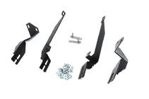 Nissan Qashqai 2007–2010 Monteringsbeslag til sidetrin foto 2