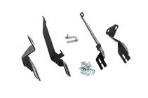 Nissan Qashqai 2007–2010 Monteringsbeslag til sidetrin foto 3