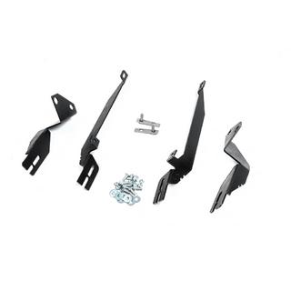 Monteringsbeslag til sidetrin Nissan Qashqai 2007–2010 foto 2