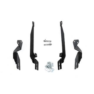 Monteringsbeslag til sidetrin Nissan Qashqai 2010–2014 foto 1