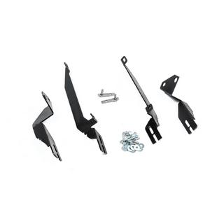 Monteringsbeslag til sidetrin Nissan Qashqai 2010–2014 foto 3