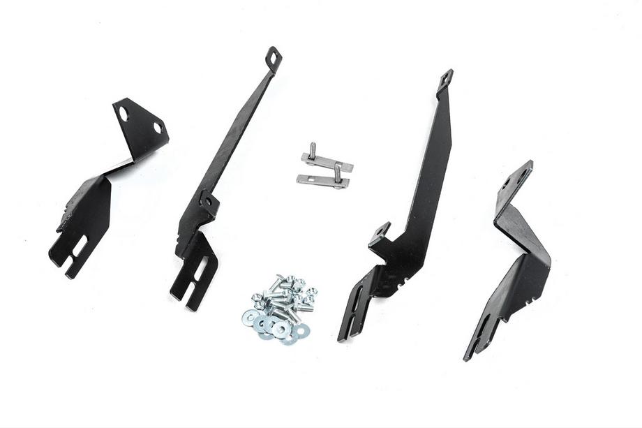 Nissan Qashqai 2010–2014 Monteringsbeslag til sidetrin Foto 2