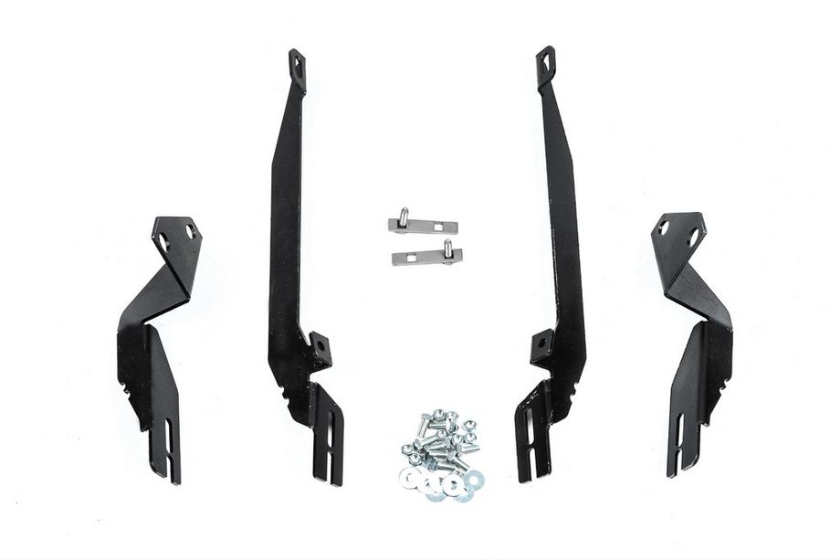 Nissan Qashqai 2014–2021 Monteringsbeslag til sidetrin Image