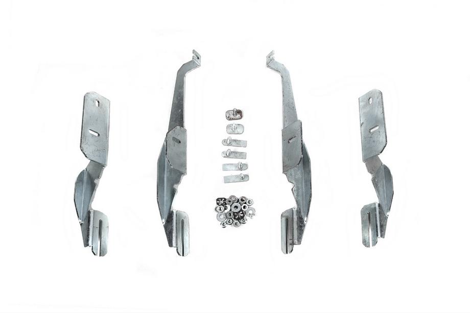 Volvo XC90 2015– Monteringsbeslag til sidetrin Image