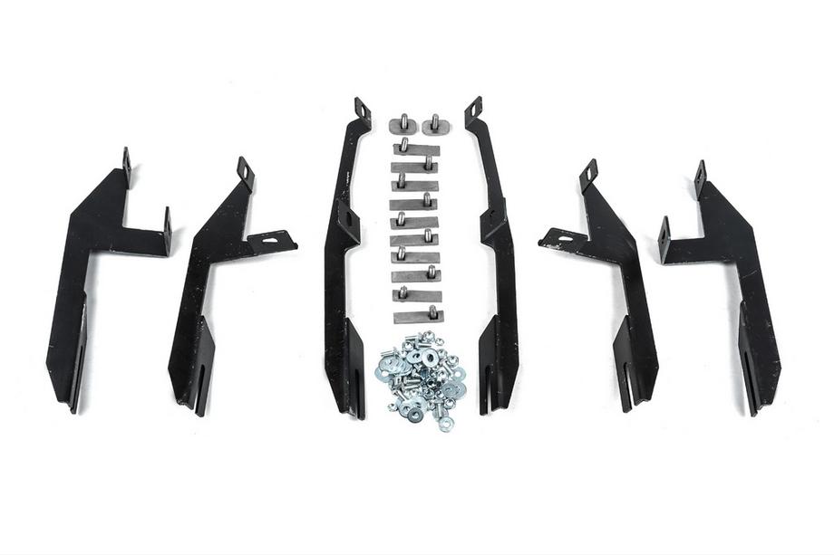 Volkswagen Touareg 2010–2018 Monteringsbeslag til sidetrin Image