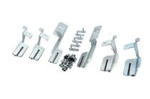 Audi Q3 2011–2019 Monteringsbeslag til sidetrin foto 2