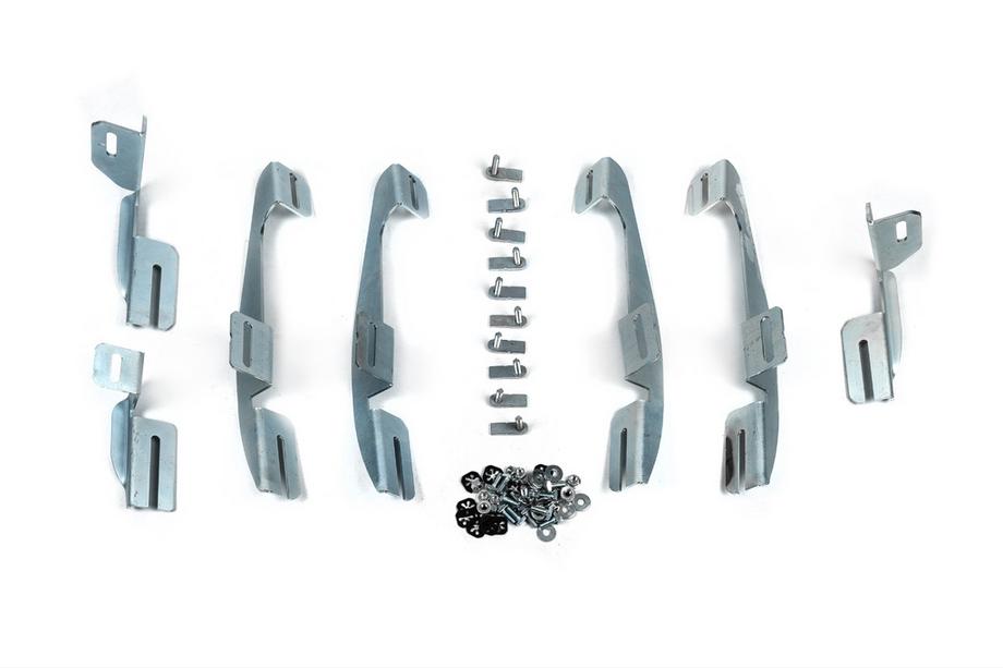 Peugeot Boxer 2006–2025 Monteringsbeslag til sidetrin Image