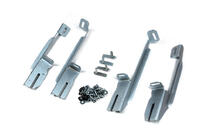 Jeep Cherokee/Liberty 2007–2013 Monteringsbeslag til sidetrin foto 2