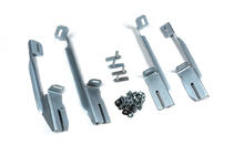 Jeep Cherokee/Liberty 2007–2013 Monteringsbeslag til sidetrin foto 3