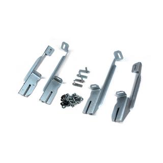 Monteringsbeslag til sidetrin Jeep Cherokee/Liberty 2007–2013 foto 2