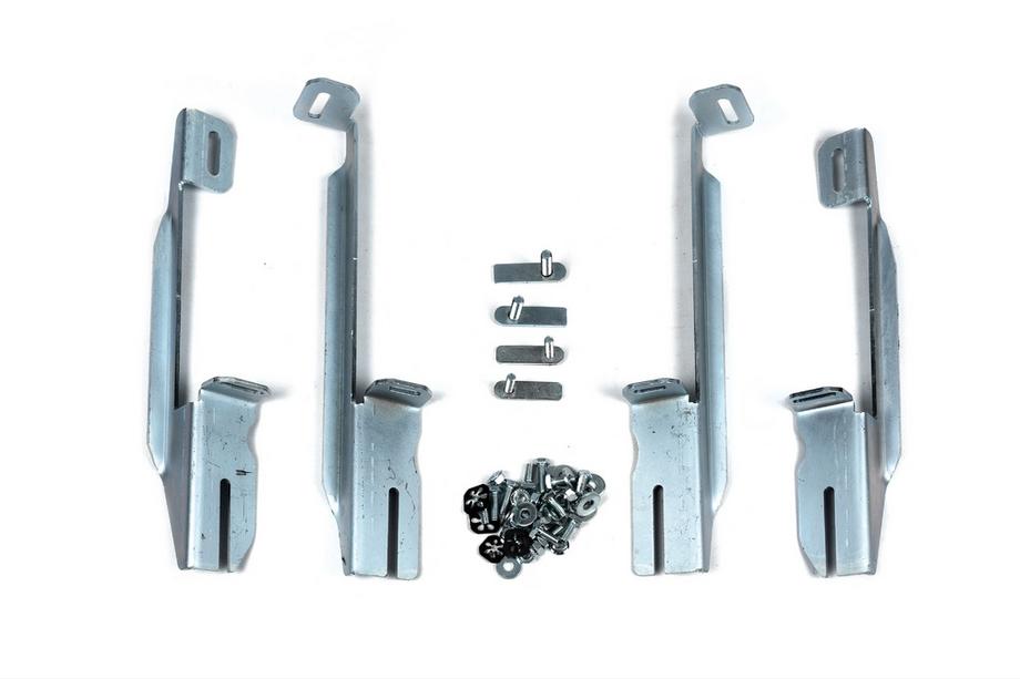 Jeep Cherokee/Liberty 2007–2013 Monteringsbeslag til sidetrin Image