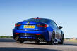 Test af den “oplade” sports-coupé Lexus RC F foto 4