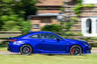 Test af den “oplade” sports-coupé Lexus RC F foto 3