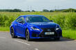 Test af den “oplade” sports-coupé Lexus RC F foto 1