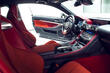 Test af den “oplade” sports-coupé Lexus RC F foto 6