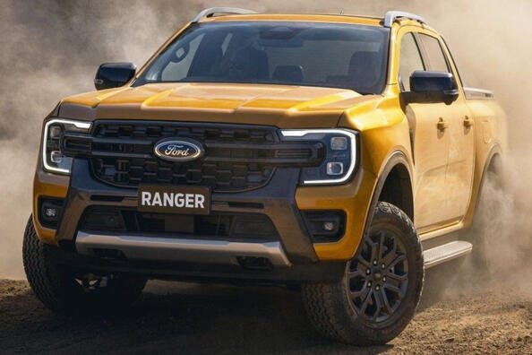 Test af Ford Ranger 2022: legenden er tilbage – rå pickup til Europa