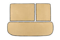 Infiniti QX60 2022– Bagagerumsbakke (EVA, Beige) foto 1