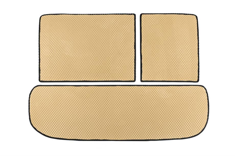 Infiniti QX60 2022– Bagagerumsbakke (EVA, Beige) Image