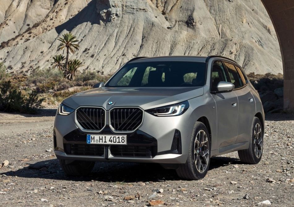 BMW X3 2024 test: Bavarian crossover er blevet større og mere teknologisk