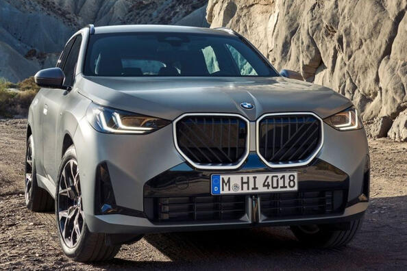 BMW X3 2024 test: Bavarian crossover er blevet større og mere teknologisk Foto 2