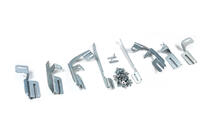 Range Rover Sport 2005–2013 Monteringsbeslag til sidetrin foto 3