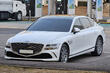 Genesis G80 2023 test: Opdateret koreansk premium-sedan er skarpere foto 1