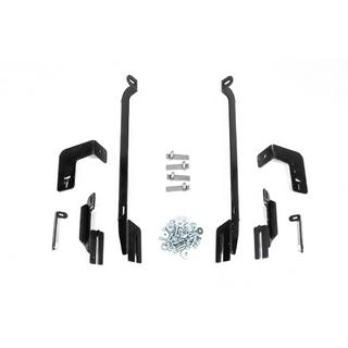 Monteringsbeslag til sidetrin Lexus RX 2003–2009 foto 1