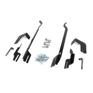 Monteringsbeslag til sidetrin Lexus RX 2003–2009 foto 2