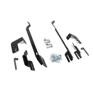 Monteringsbeslag til sidetrin Lexus RX 2003–2009 foto 3