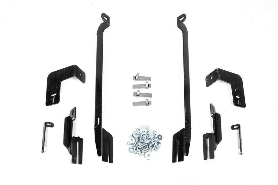 Lexus RX 2003–2009 Monteringsbeslag til sidetrin Image