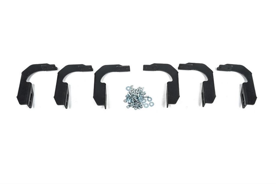 Nissan Pathfinder R51 2005–2014 Monteringsbeslag til sidetrin Image