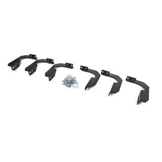 Monteringsbeslag til sidetrin Nissan Patrol Y61 1997–2011 foto 2