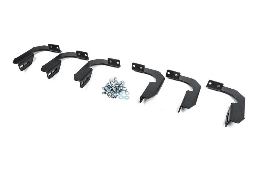 Nissan Patrol Y61 1997–2011 Monteringsbeslag til sidetrin Foto 2