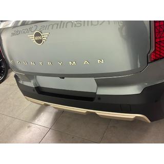 Bagkofangerbeskytter Carmos (U25, rustfrit stål) Mini Countryman U25 2023– foto 3