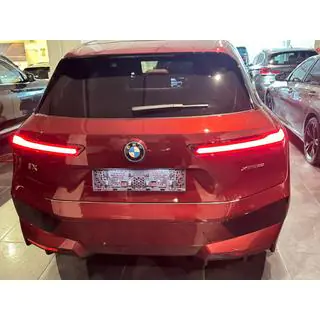 Bagkofangerbeskytter Carmos (rustfrit stål) BMW iX (I20) 2022– foto 4