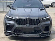 BMW X5 G05 2019–2026 Forget Carbon bodykit-sæt (2018-2022) foto 1