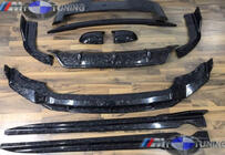 BMW X5 G05 2019–2026 Forget Carbon bodykit-sæt (2018-2022) foto 2
