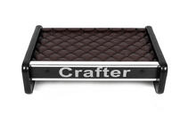 Volkswagen Crafter 2016– Instrumentbordshylde (ECO-BROWN) foto 1