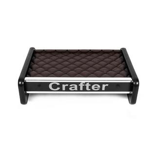 Instrumentbordshylde (ECO-BROWN) Volkswagen Crafter 2016– foto 1