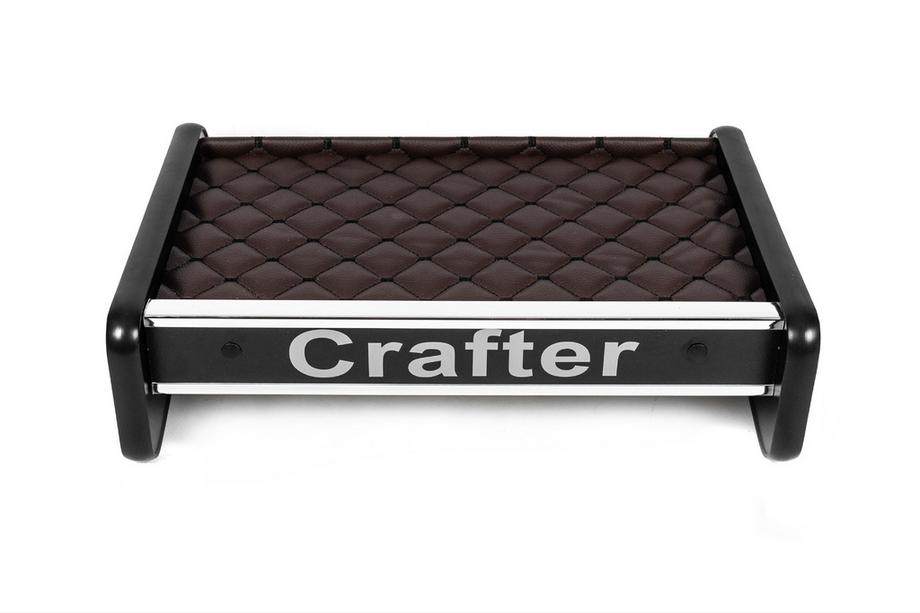 Volkswagen Crafter 2016– Instrumentbordshylde (ECO-BROWN) Image
