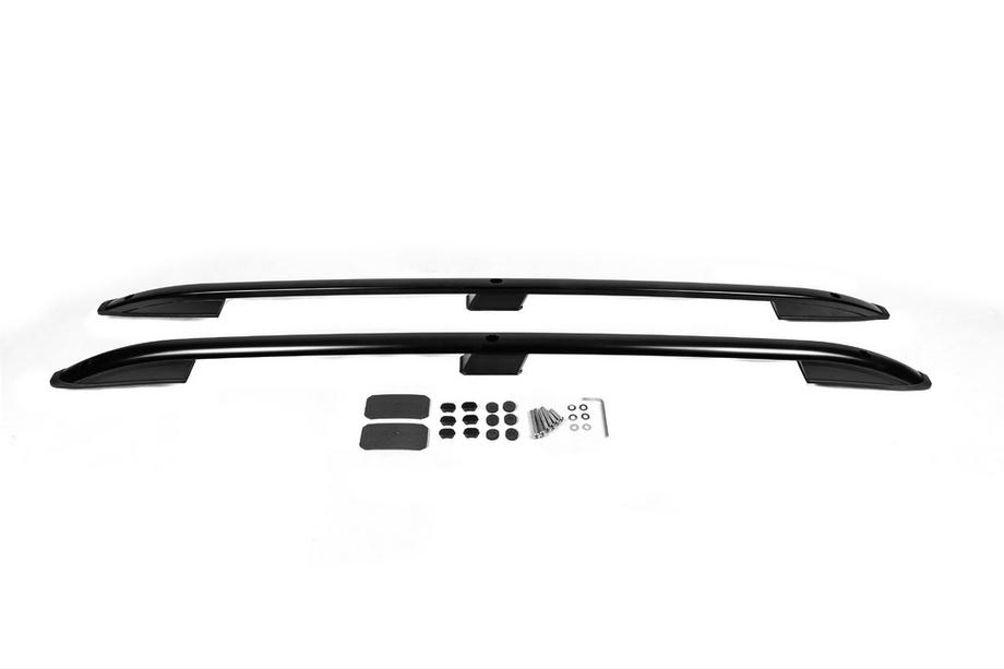 Mercedes Citan 2022– Skyport tagrælinger mat sort Image