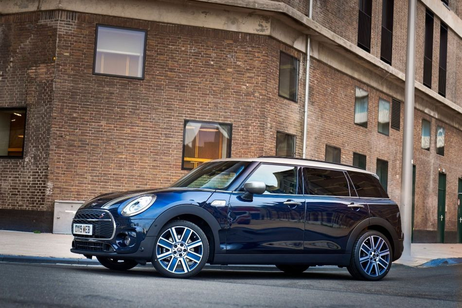Test af opdaterede MINI Clubman: mere stil og komfort