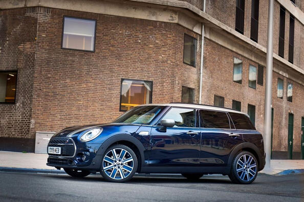 Test af opdaterede MINI Clubman: mere stil og komfort