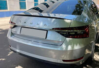 Universel Sunplex spoiler 115 cm x 5,5 cm foto 2