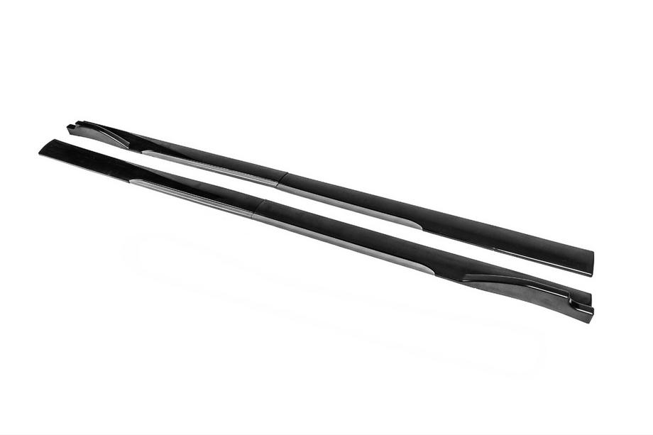 Universelle sideskørtlister Niken Grey (ABS) (4 stk) Foto 6
