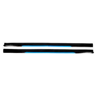 Universelle sideskørter Niken Blue (ABS) (4 stk.) foto 3